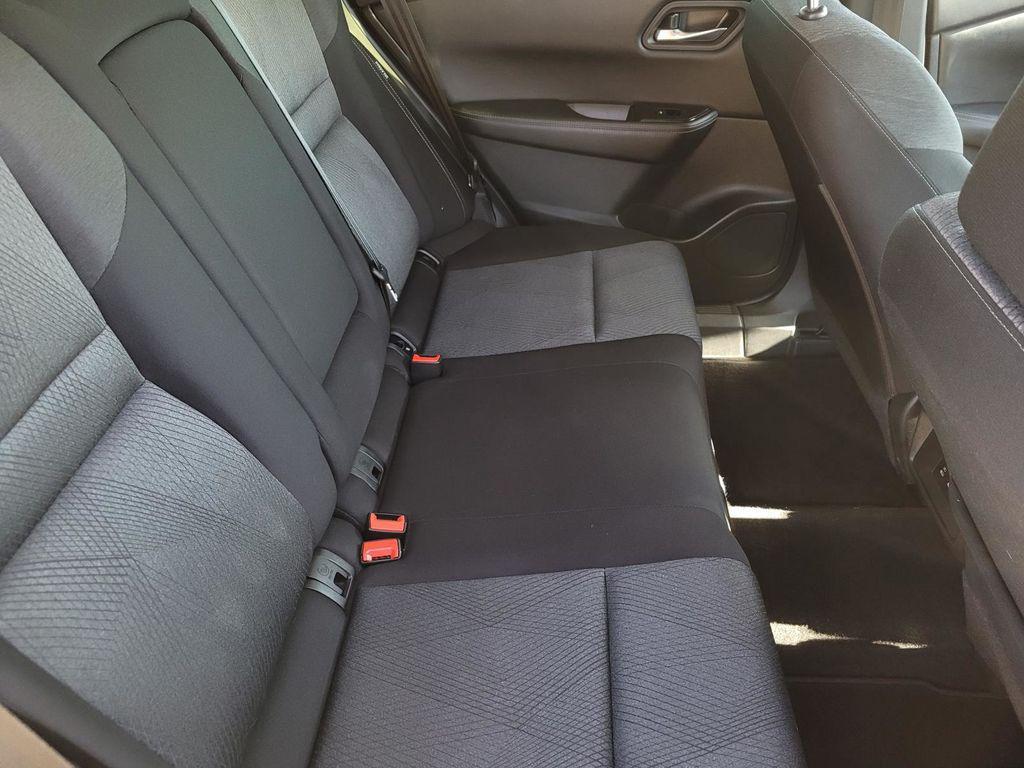 used 2024 Nissan Rogue car, priced at $19,606