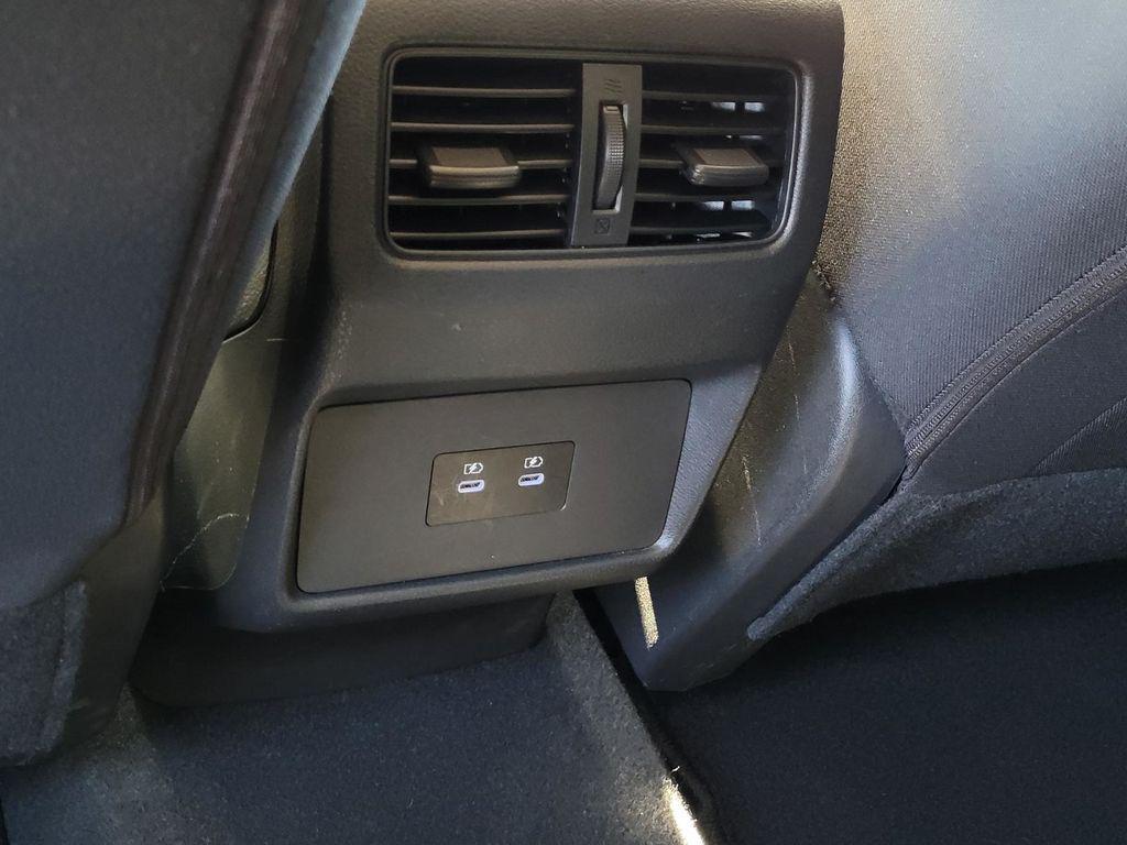 used 2024 Nissan Rogue car, priced at $19,606