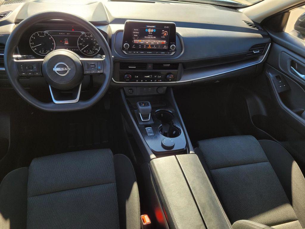 used 2024 Nissan Rogue car, priced at $19,606