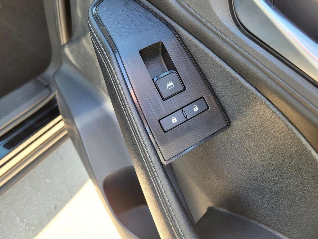 used 2024 Nissan Rogue car, priced at $19,606