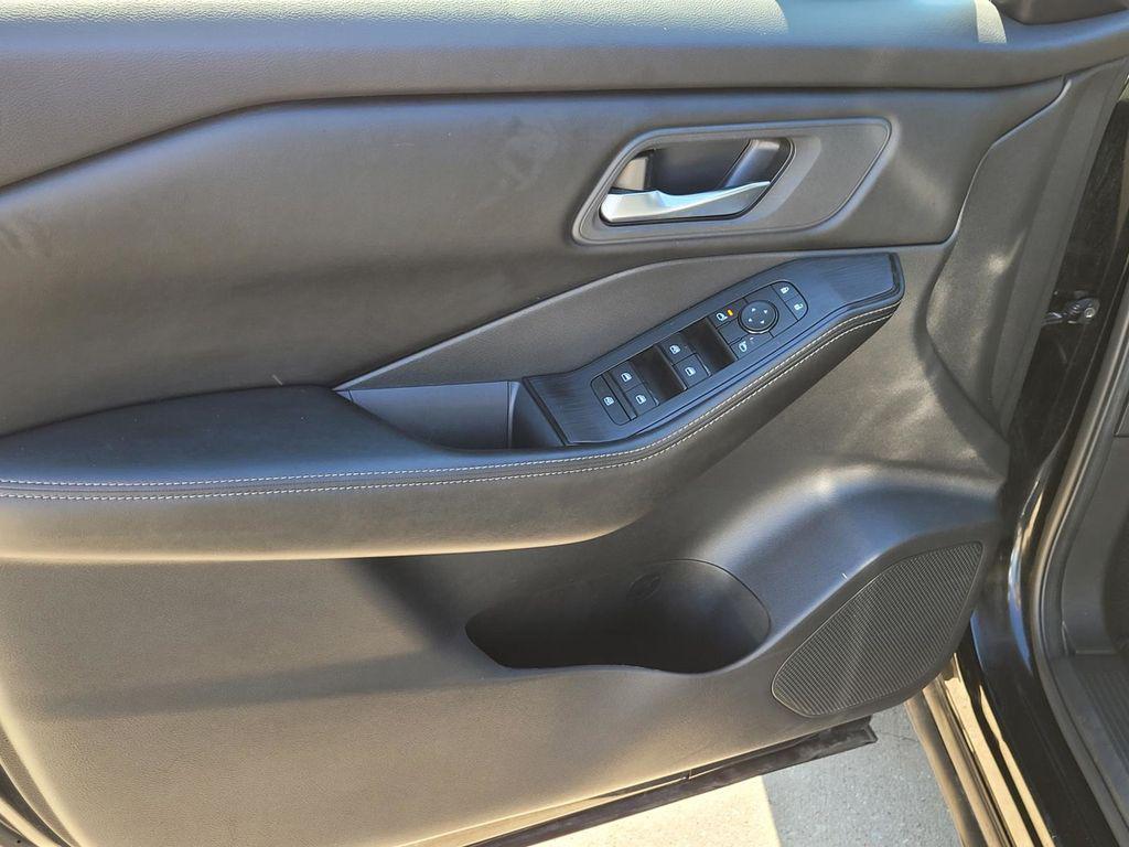 used 2024 Nissan Rogue car, priced at $19,606