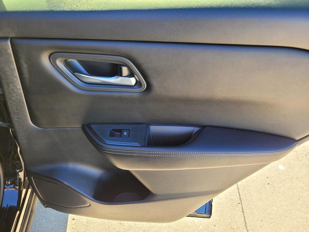 used 2024 Nissan Rogue car, priced at $19,606