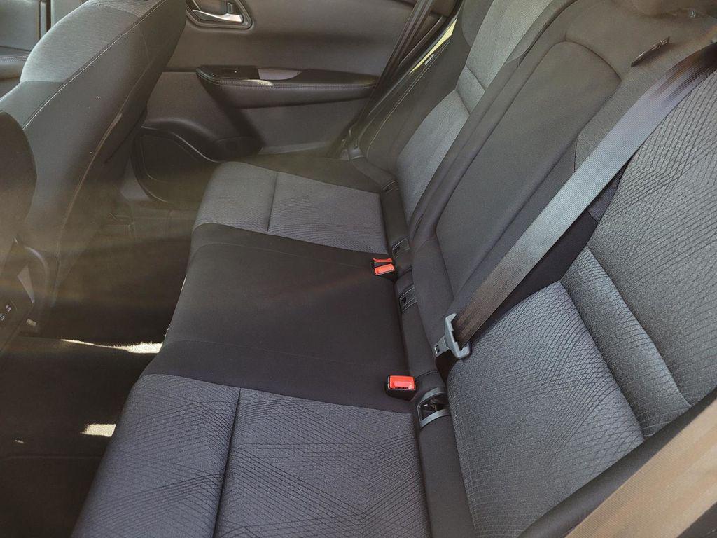 used 2024 Nissan Rogue car, priced at $19,606