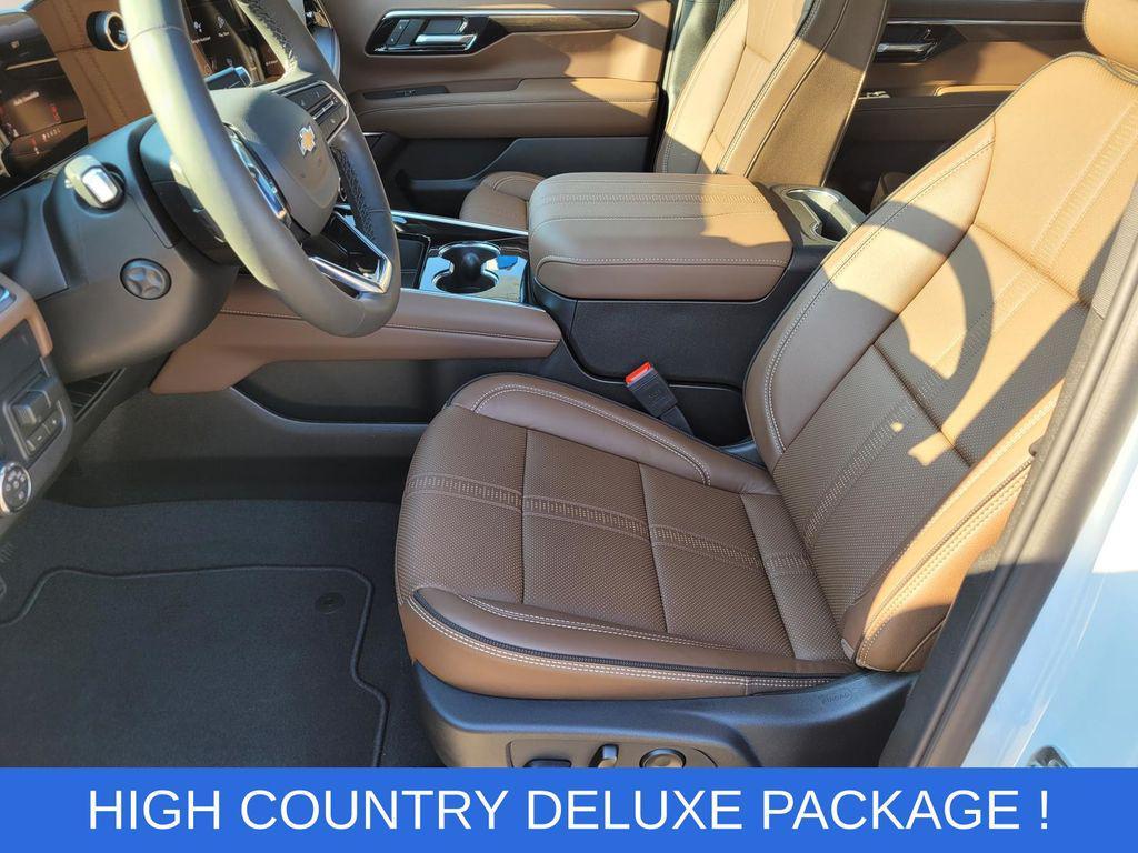 new 2026 Chevrolet Tahoe car, priced at $83,389