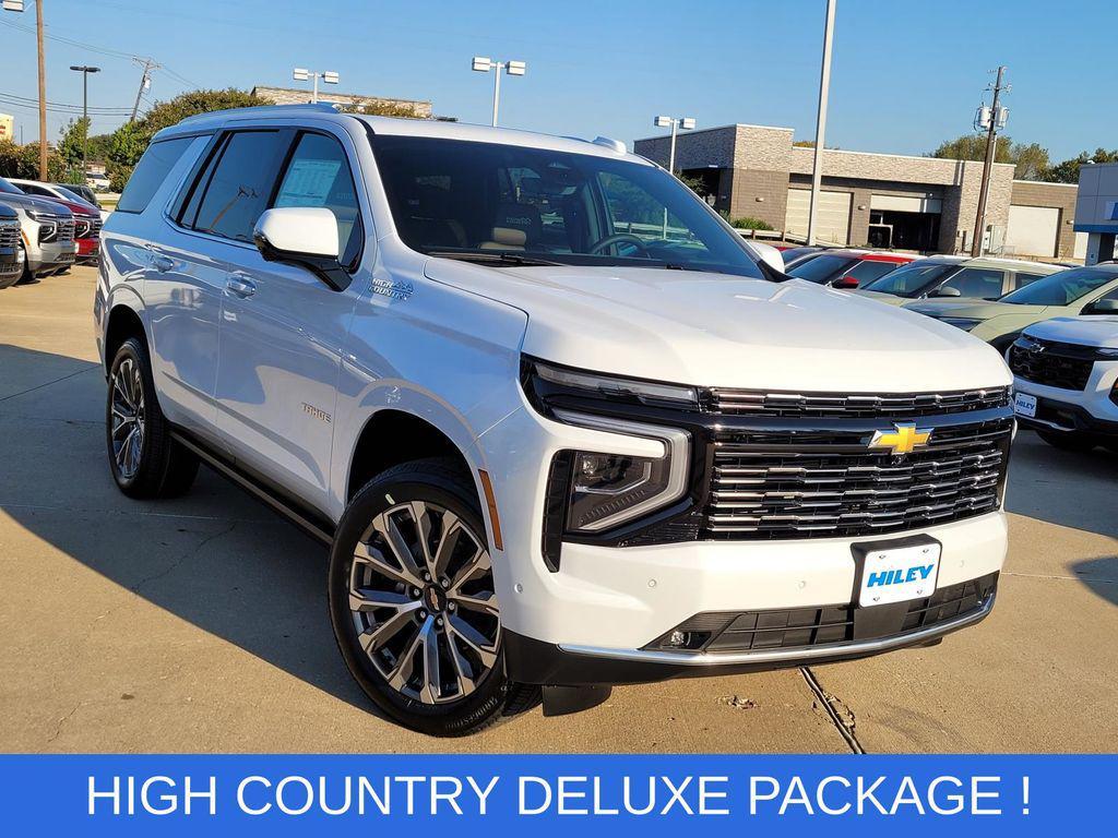 new 2026 Chevrolet Tahoe car, priced at $83,389