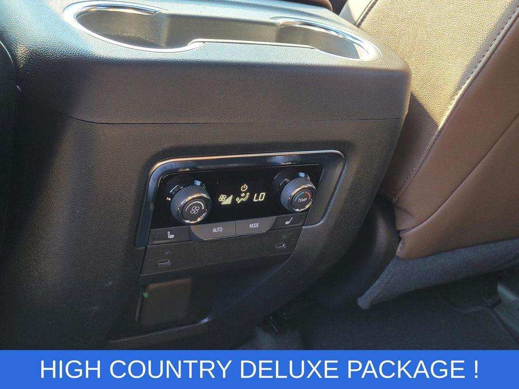 new 2026 Chevrolet Tahoe car, priced at $83,389