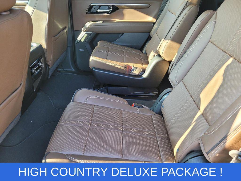 new 2026 Chevrolet Tahoe car, priced at $83,389