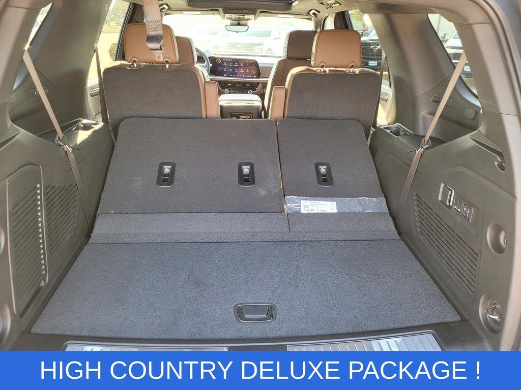 new 2026 Chevrolet Tahoe car, priced at $83,389