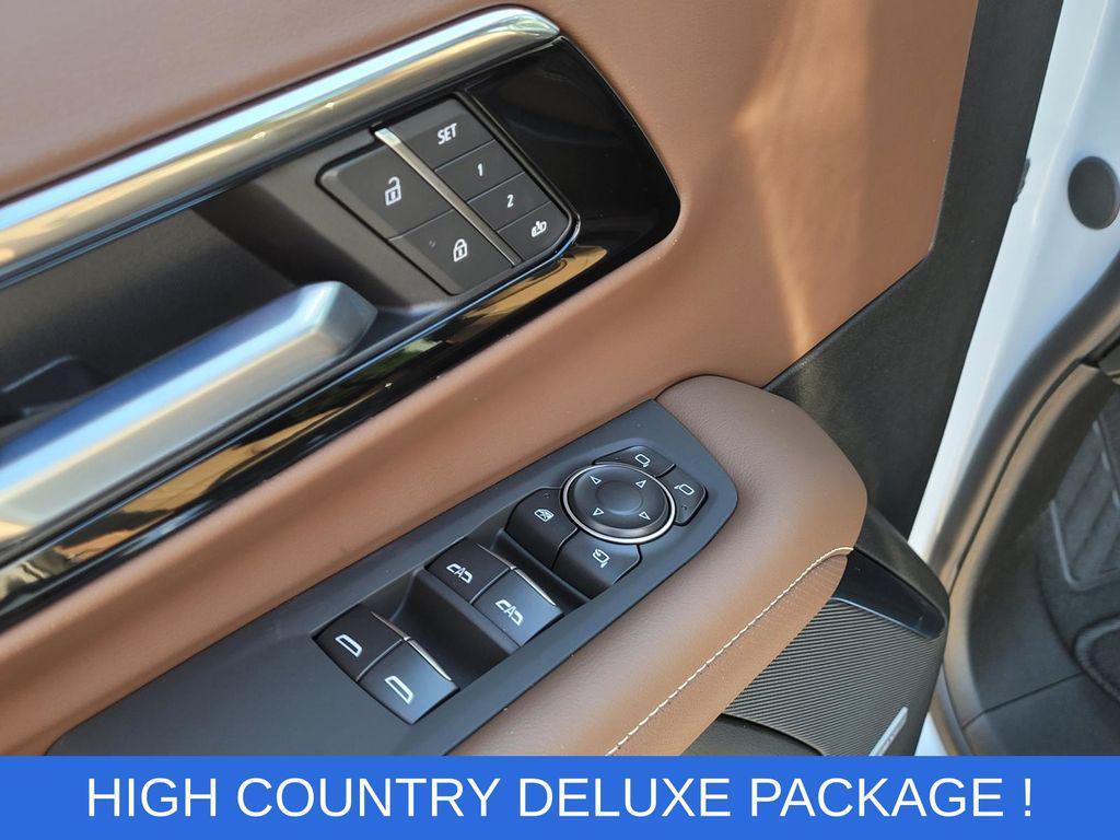 new 2026 Chevrolet Tahoe car, priced at $83,389