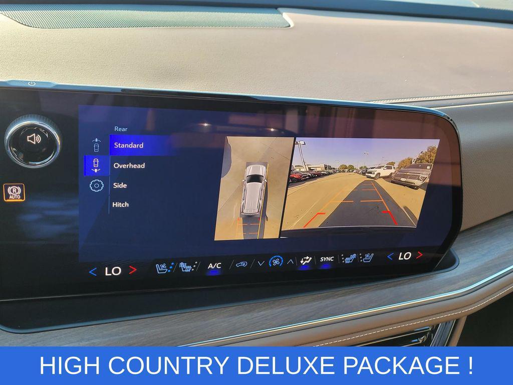 new 2026 Chevrolet Tahoe car, priced at $83,389