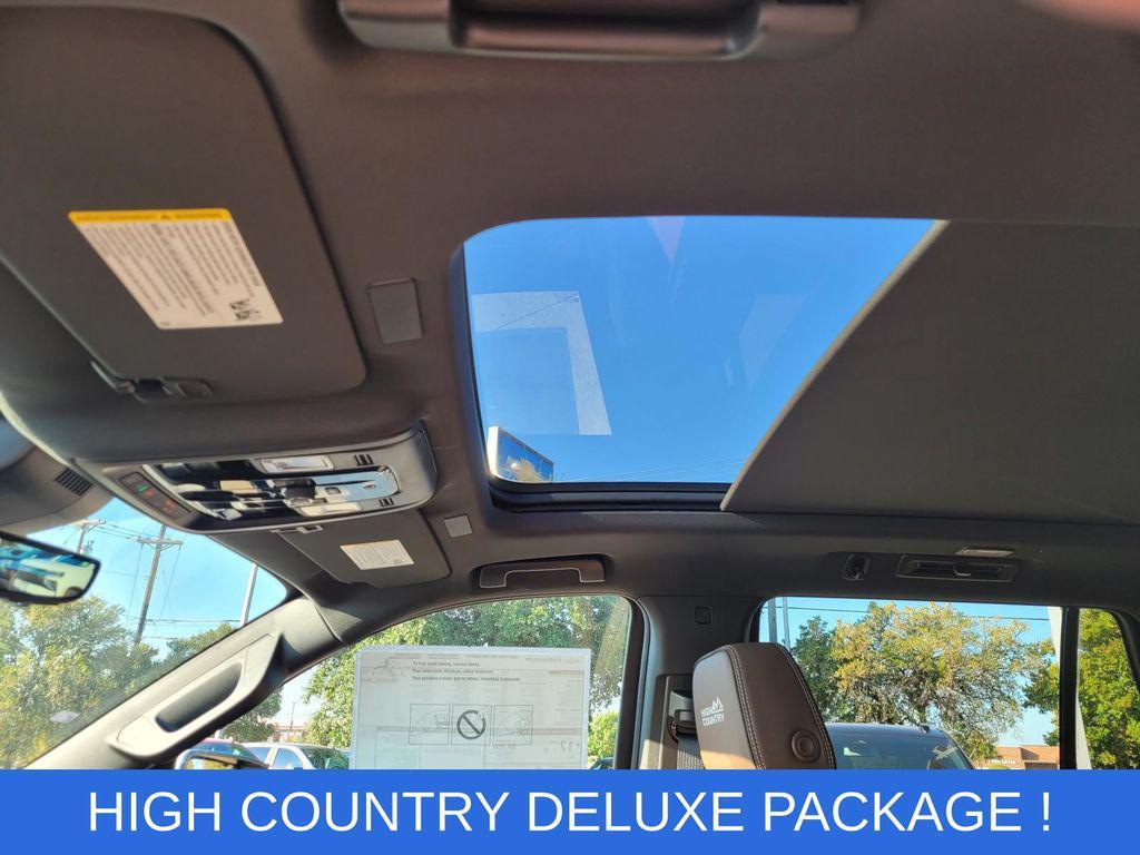 new 2026 Chevrolet Tahoe car, priced at $83,389