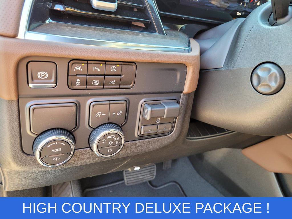 new 2026 Chevrolet Tahoe car, priced at $83,389