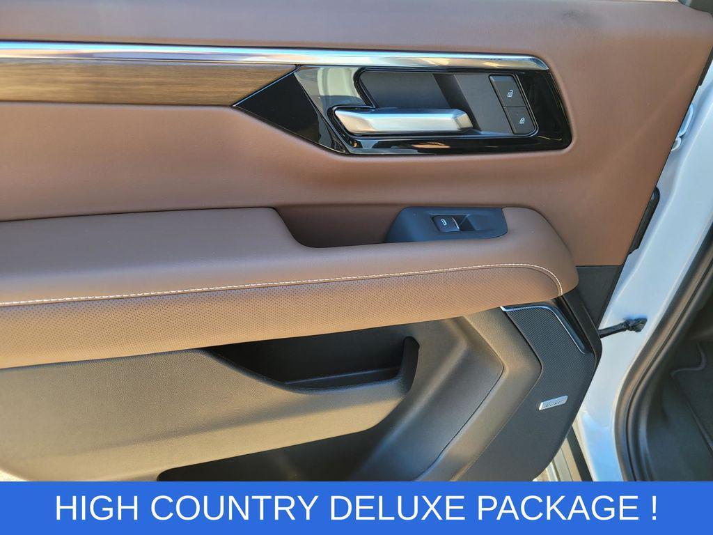 new 2026 Chevrolet Tahoe car, priced at $83,389