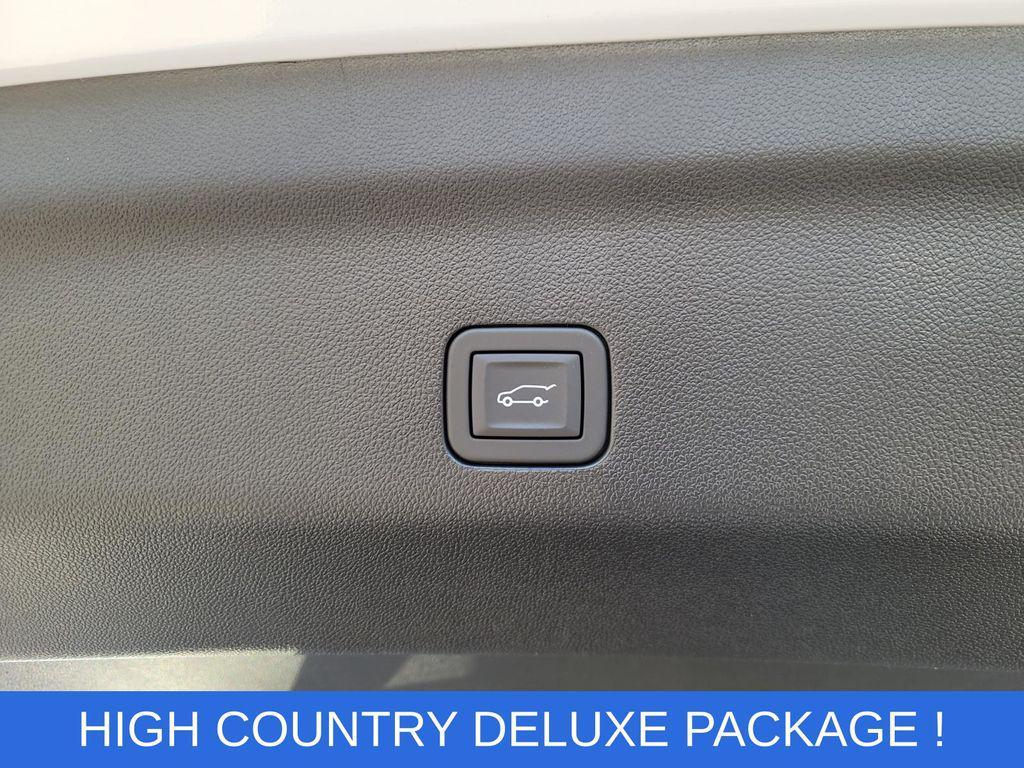 new 2026 Chevrolet Tahoe car, priced at $83,389