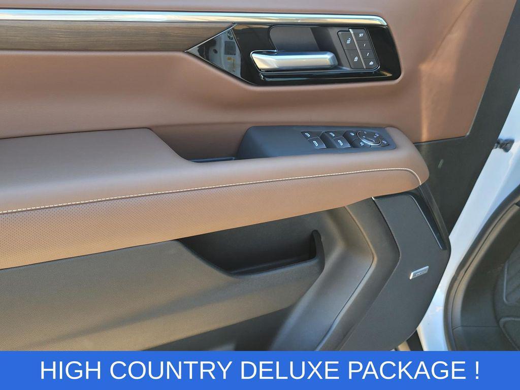 new 2026 Chevrolet Tahoe car, priced at $83,389