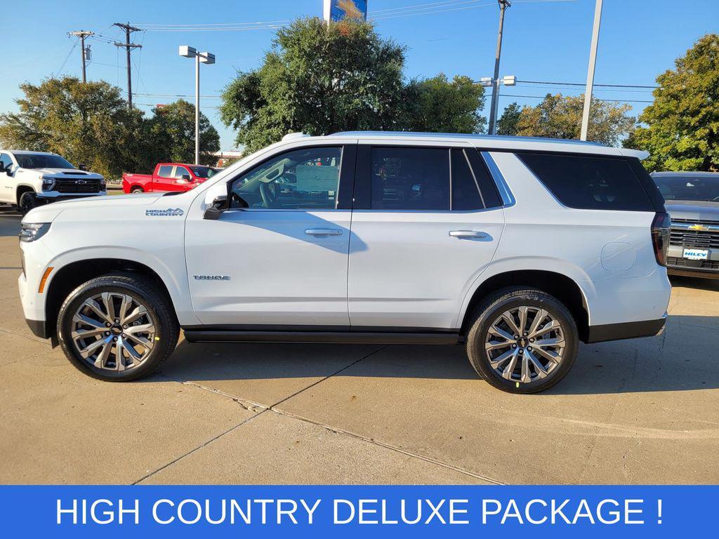 new 2026 Chevrolet Tahoe car, priced at $83,389