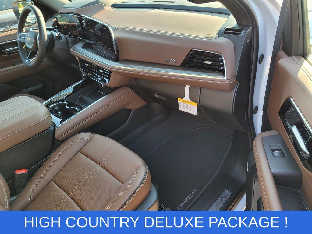 new 2026 Chevrolet Tahoe car, priced at $83,389