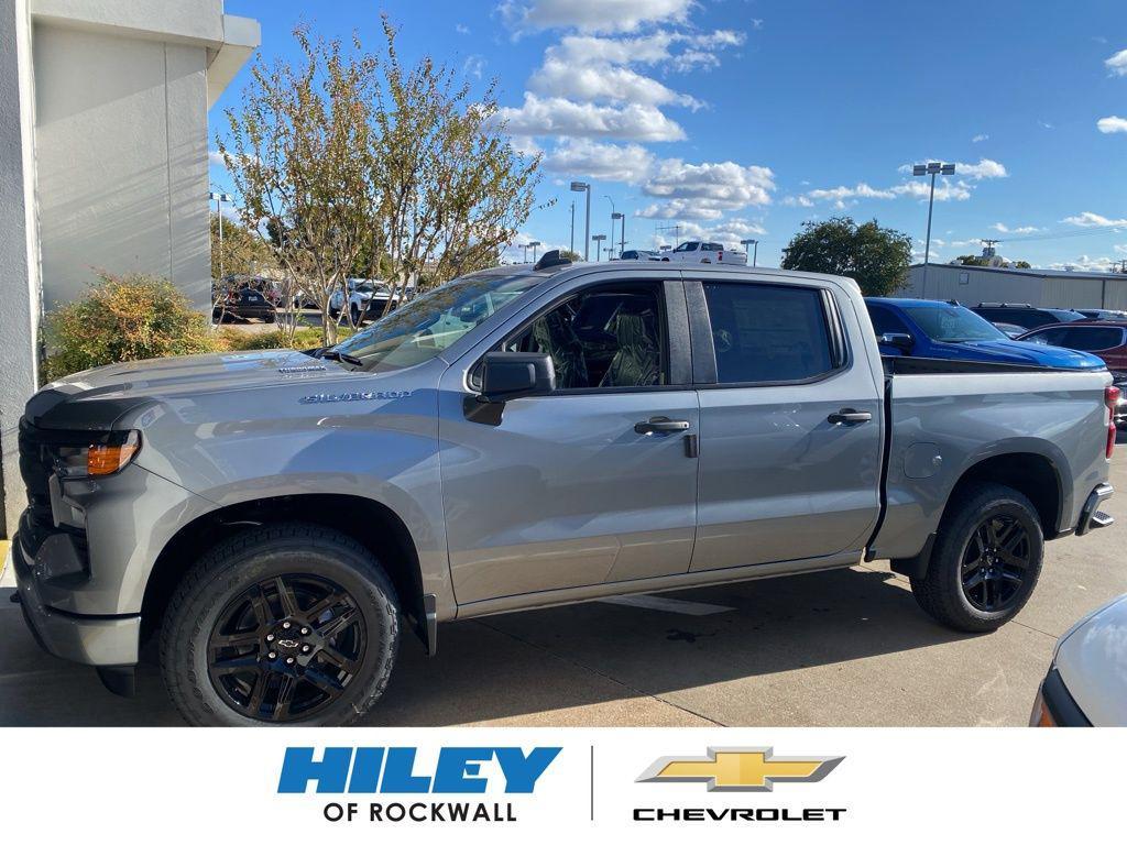 new 2026 Chevrolet Silverado 1500 car, priced at $36,410