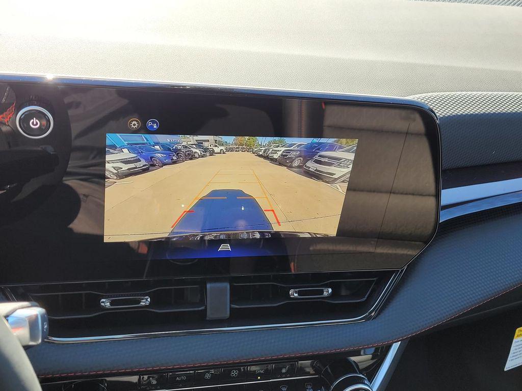 new 2026 Chevrolet Equinox car, priced at $32,895