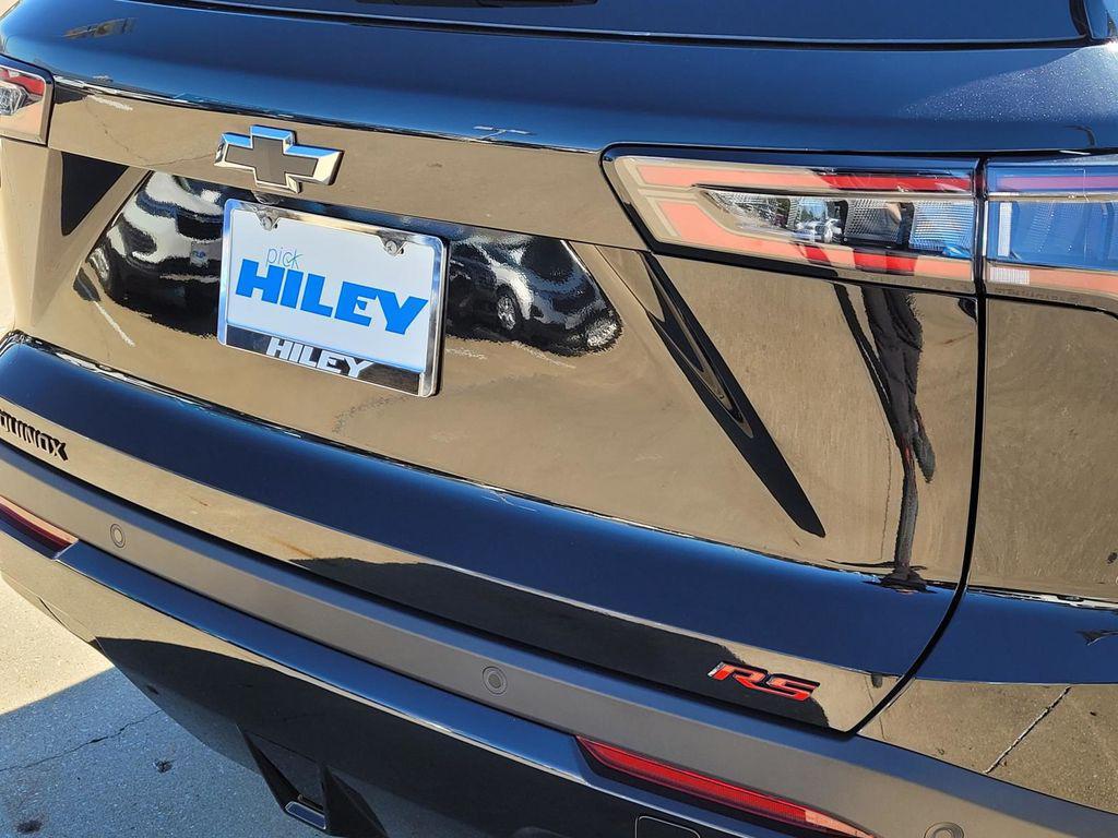 new 2026 Chevrolet Equinox car, priced at $32,895