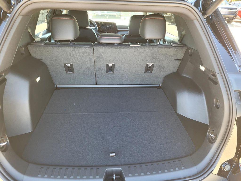 new 2026 Chevrolet Equinox car, priced at $32,895