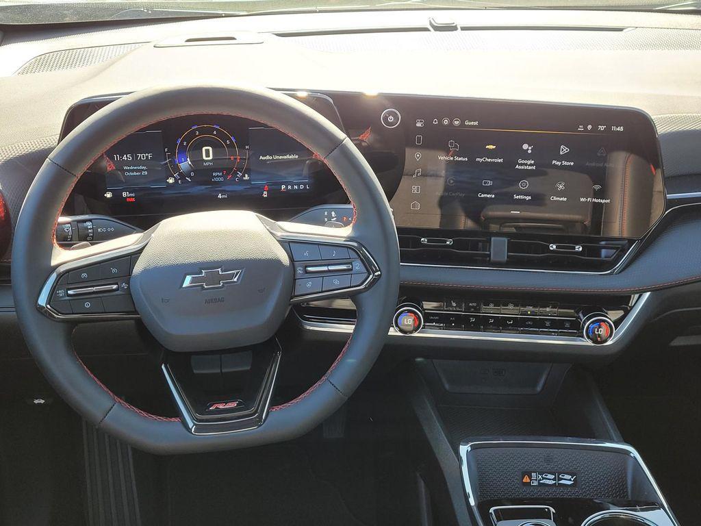 new 2026 Chevrolet Equinox car, priced at $32,895