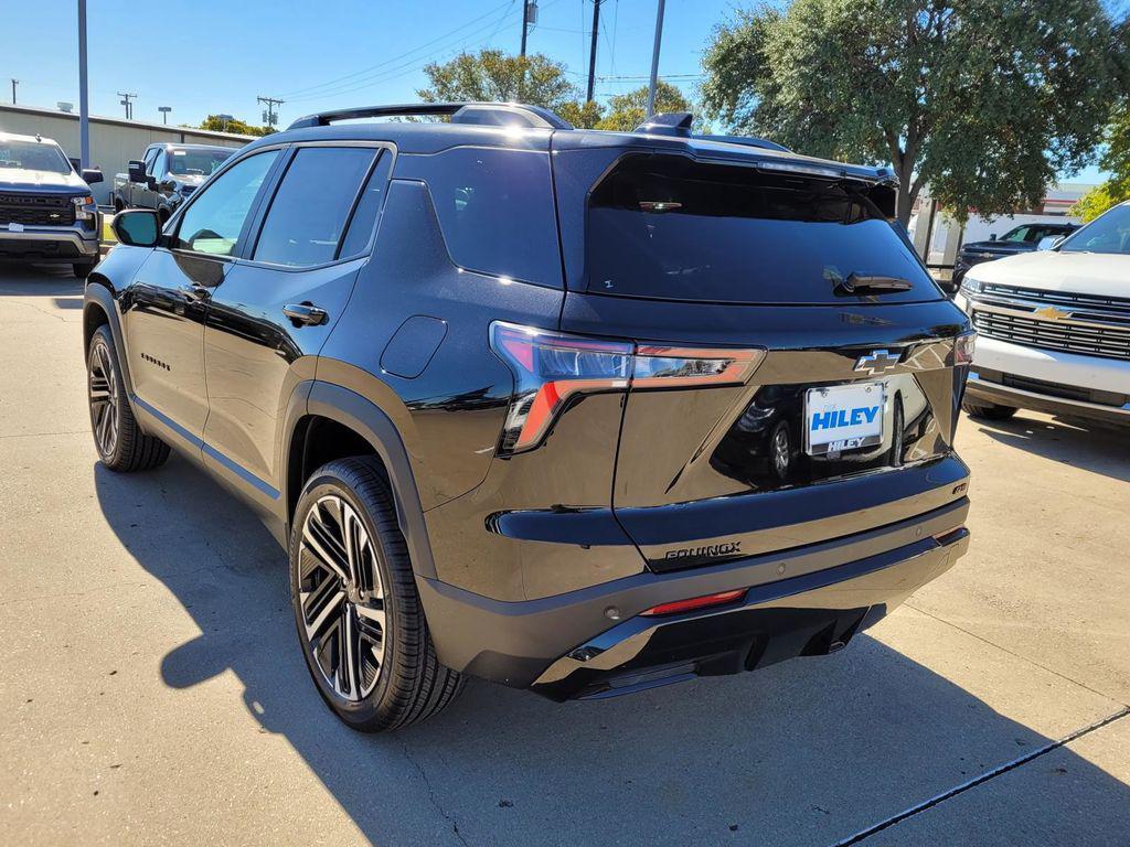 new 2026 Chevrolet Equinox car, priced at $32,895