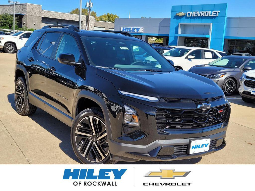 new 2026 Chevrolet Equinox car, priced at $32,895