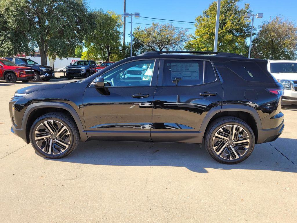 new 2026 Chevrolet Equinox car, priced at $32,895