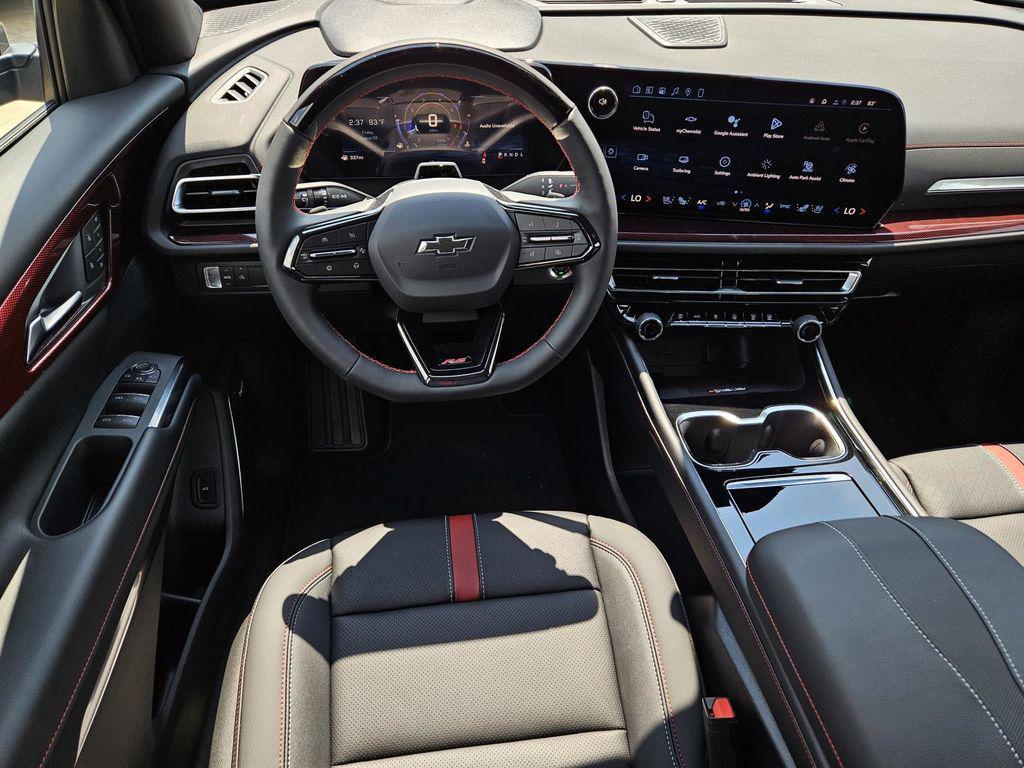 new 2026 Chevrolet Traverse car, priced at $54,746