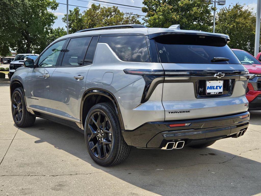 new 2026 Chevrolet Traverse car, priced at $54,746