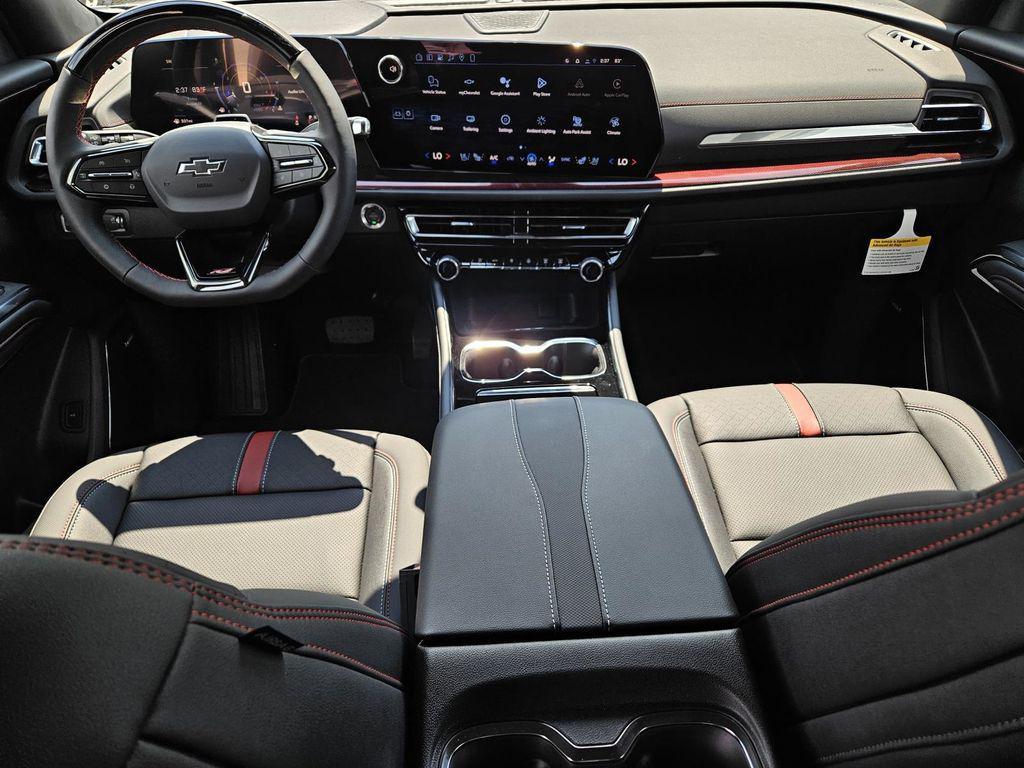 new 2026 Chevrolet Traverse car, priced at $54,746