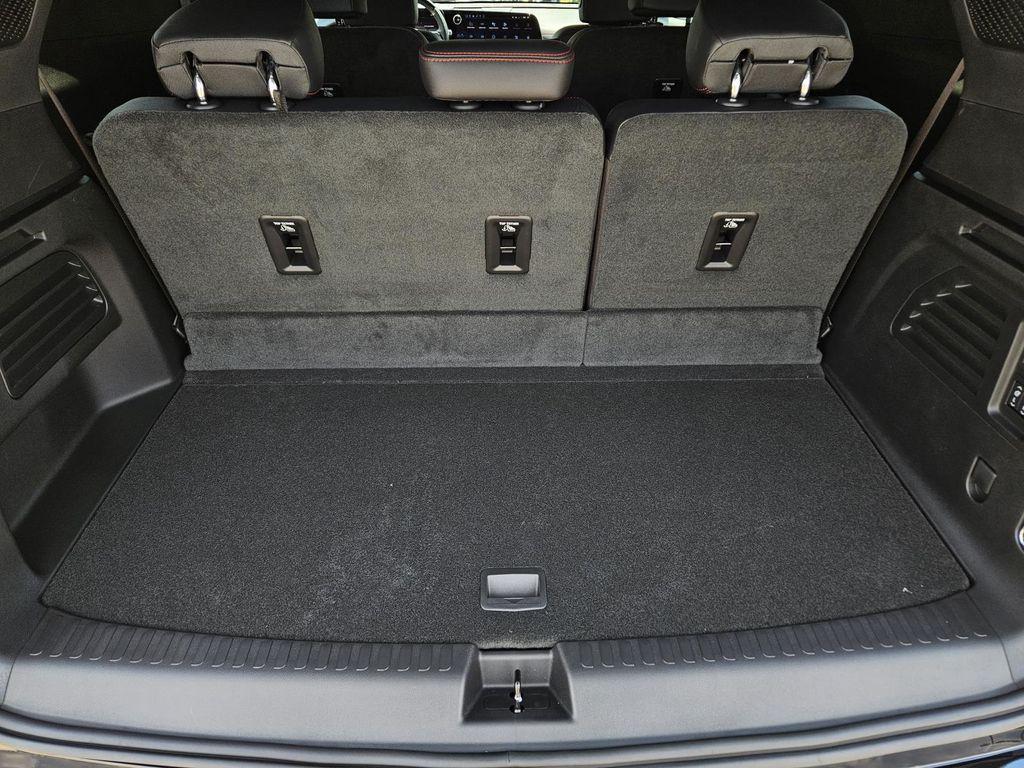 new 2026 Chevrolet Traverse car, priced at $54,746