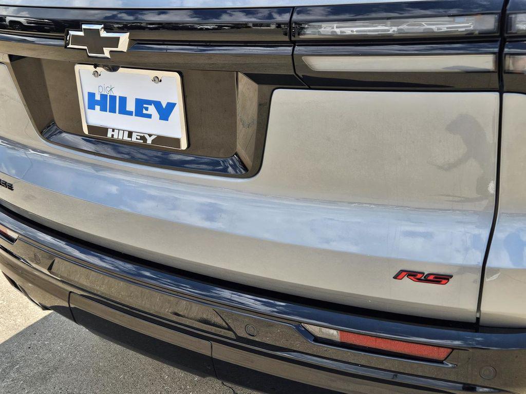 new 2026 Chevrolet Traverse car, priced at $54,746