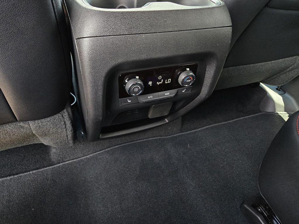 new 2026 Chevrolet Traverse car, priced at $54,746