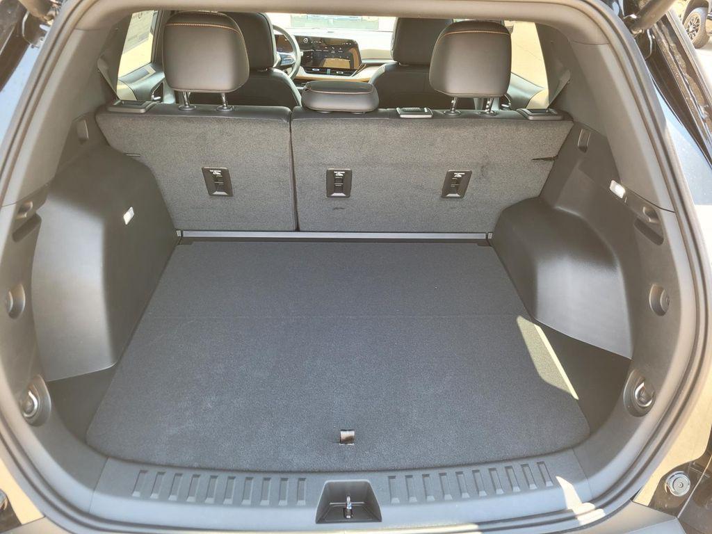new 2026 Chevrolet Equinox car, priced at $31,390