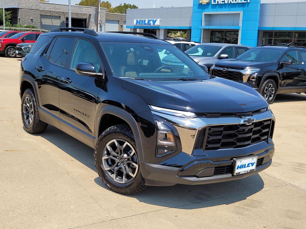 new 2026 Chevrolet Equinox car, priced at $31,390