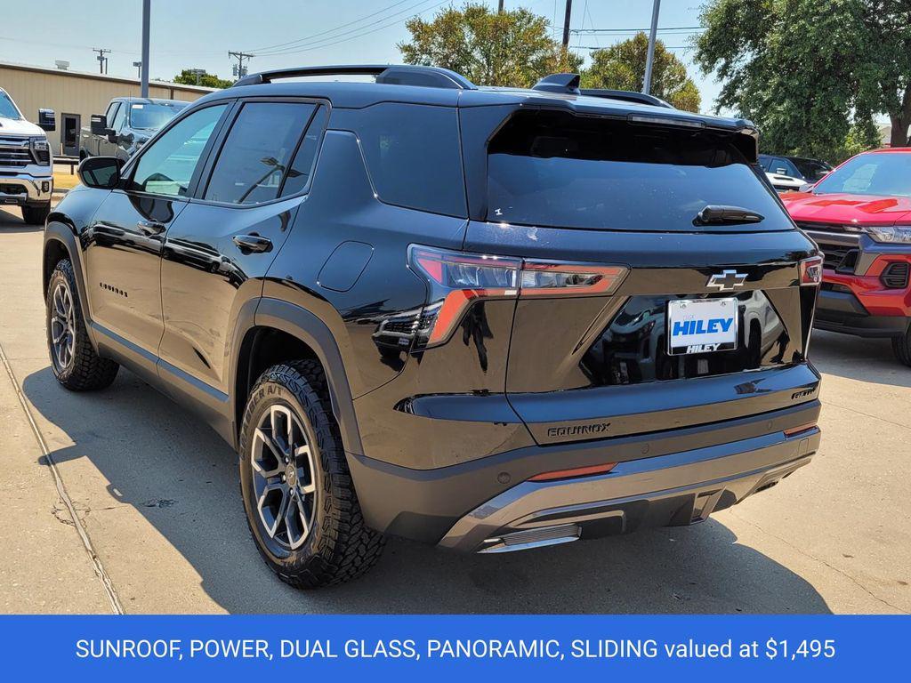 new 2026 Chevrolet Equinox car, priced at $31,390