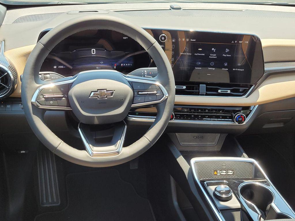 new 2026 Chevrolet Equinox car, priced at $31,390