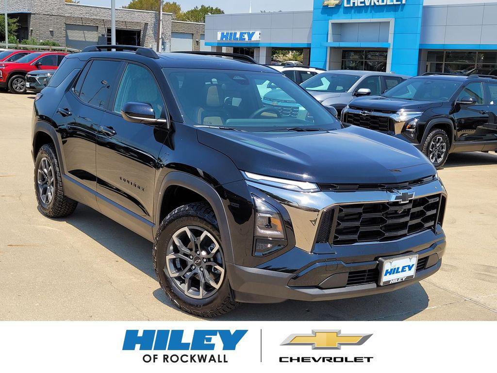 new 2026 Chevrolet Equinox car, priced at $31,390