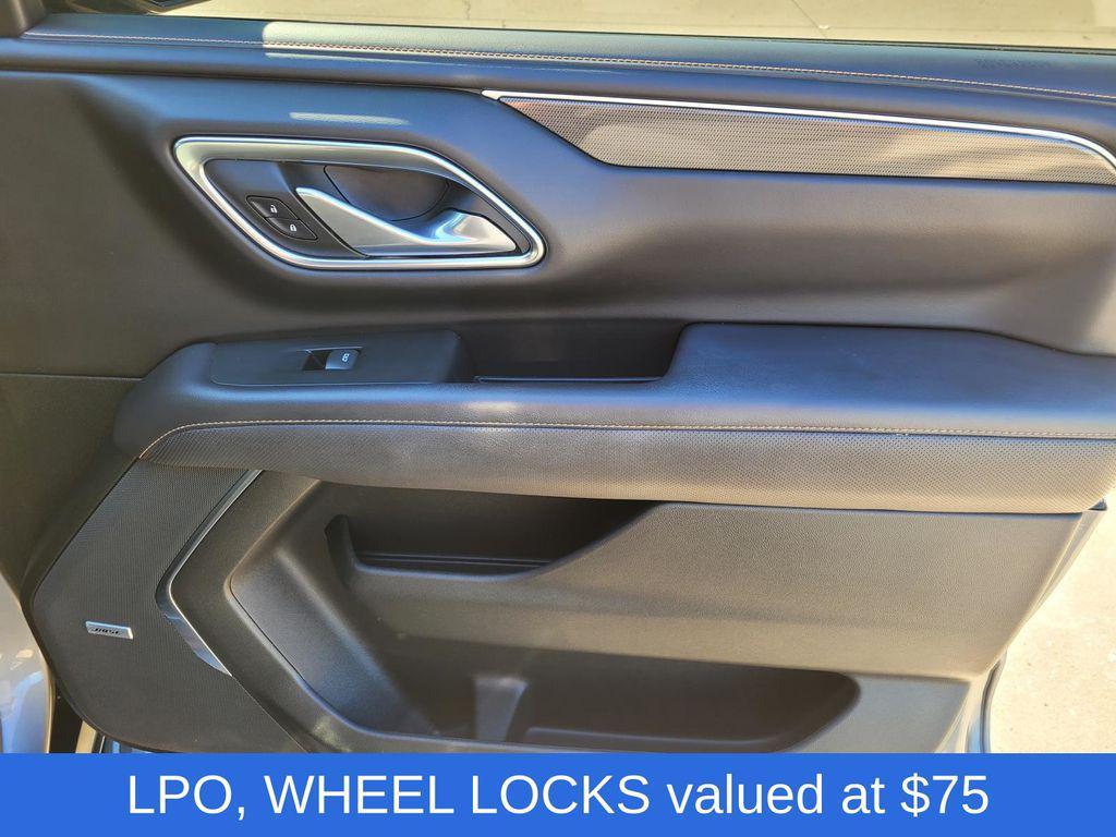 used 2021 GMC Yukon car, priced at $46,998