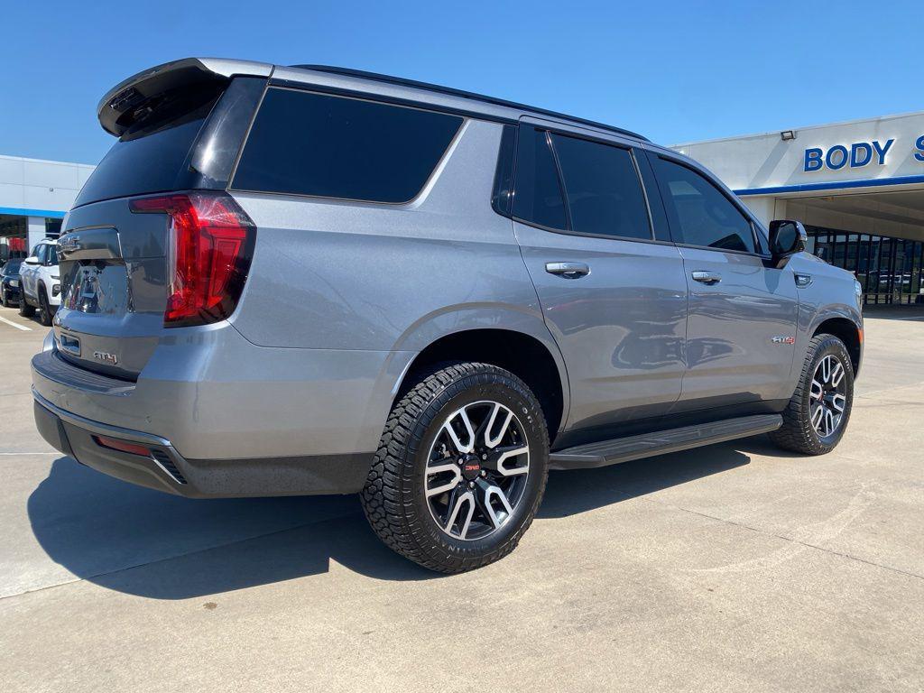 used 2021 GMC Yukon car, priced at $51,991