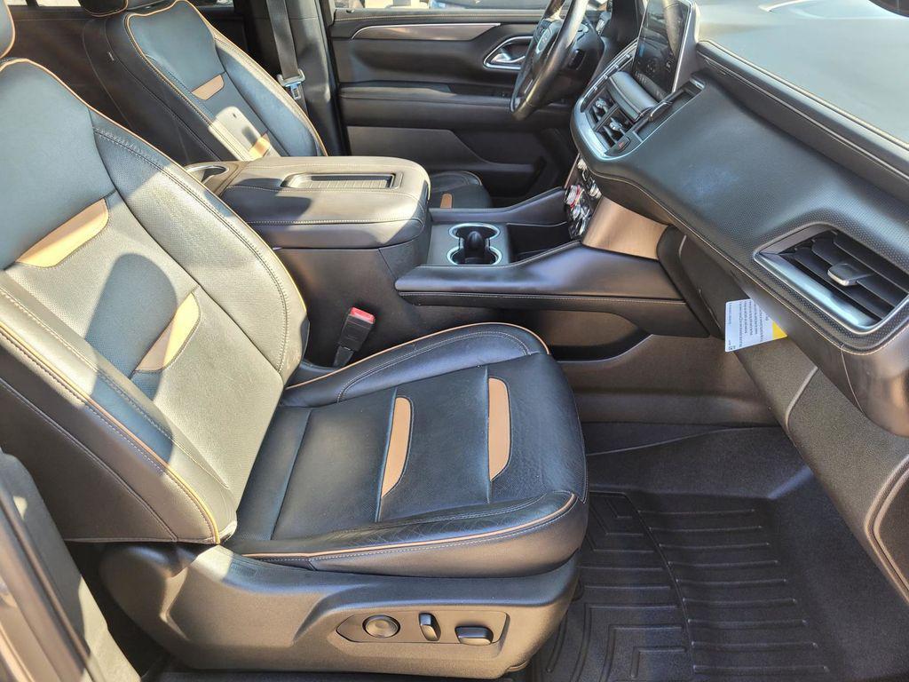 used 2021 GMC Yukon car, priced at $46,998