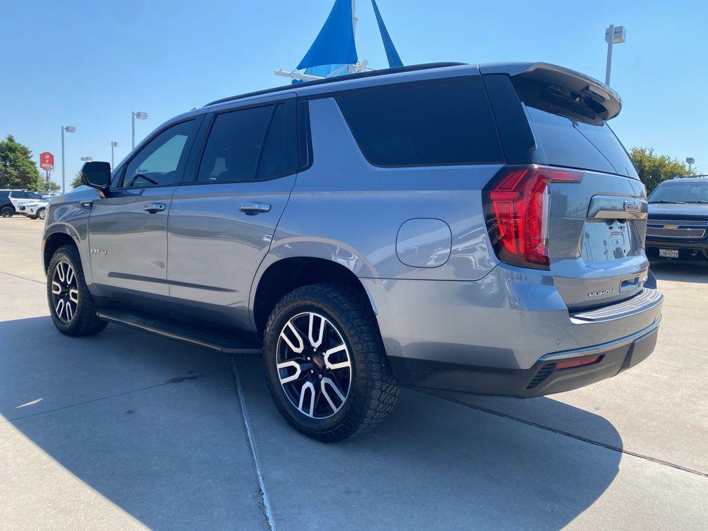 used 2021 GMC Yukon car, priced at $51,991