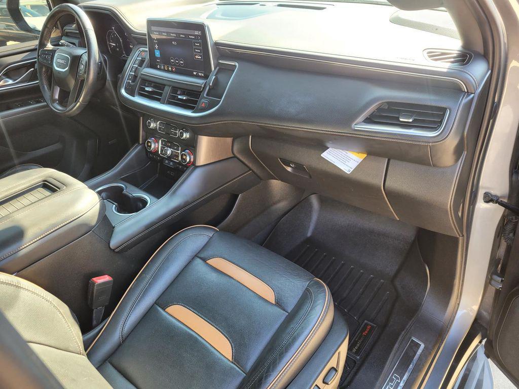 used 2021 GMC Yukon car, priced at $46,998