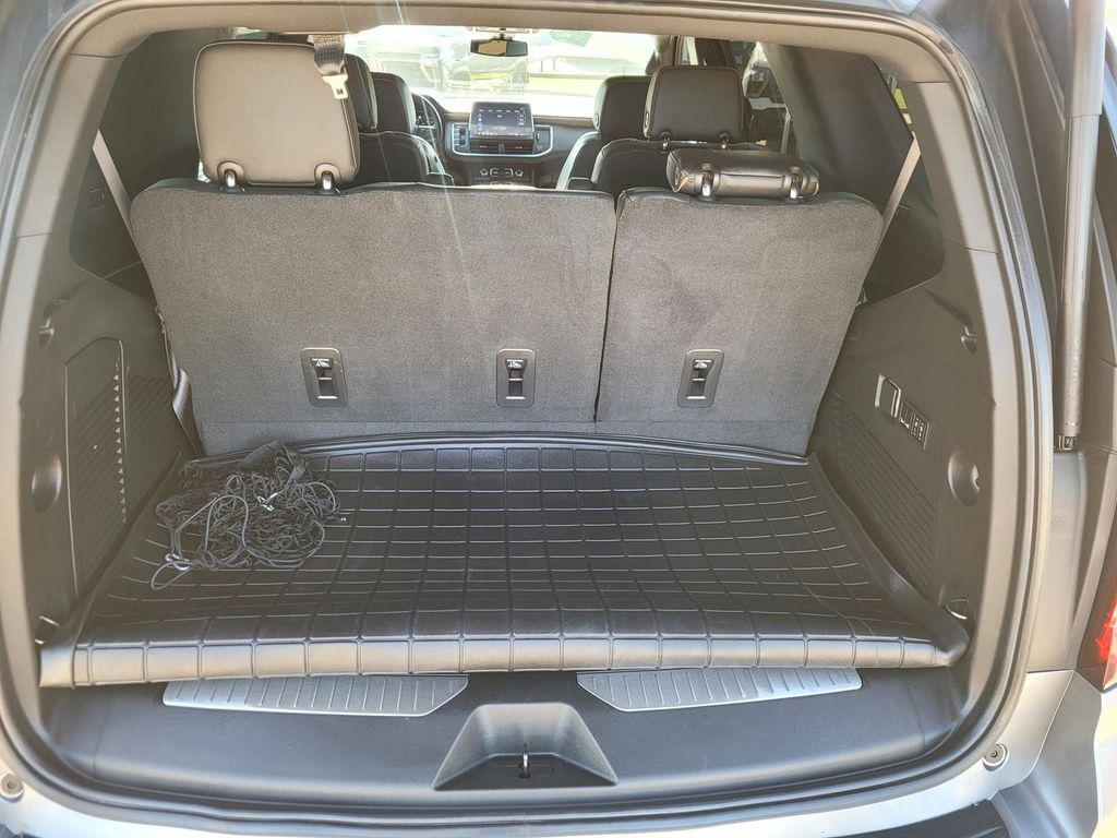 used 2021 GMC Yukon car, priced at $46,998