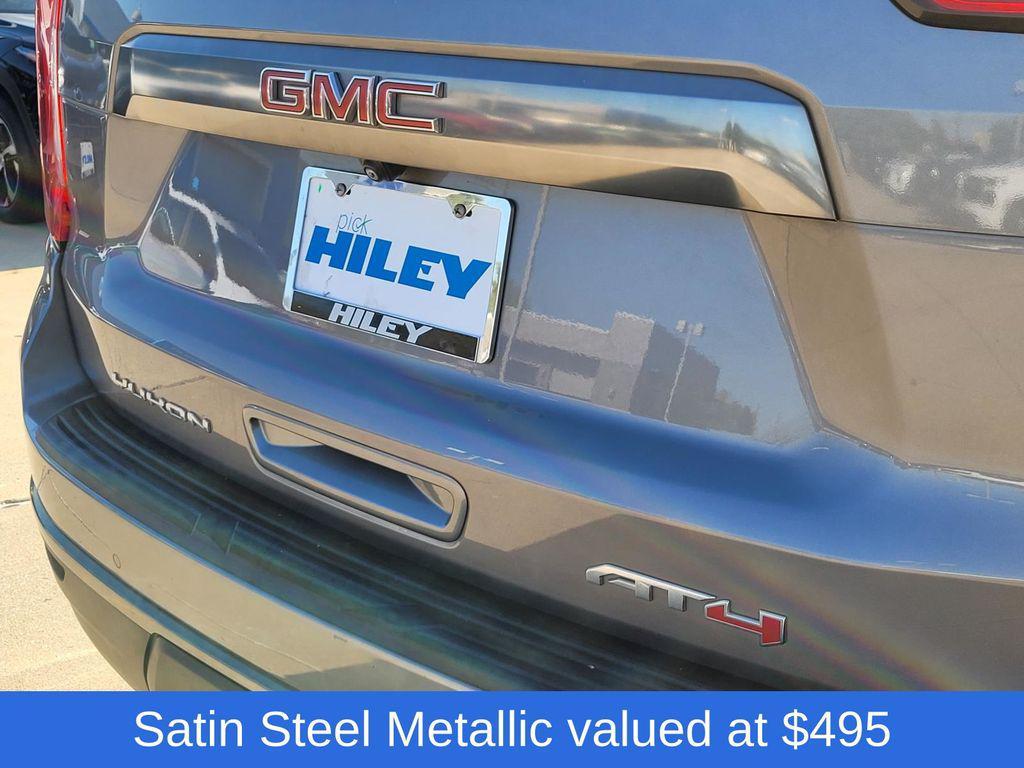 used 2021 GMC Yukon car, priced at $46,998