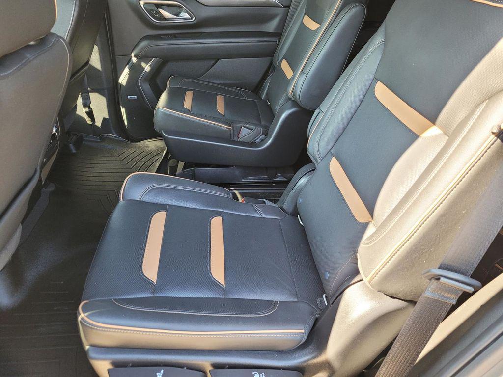 used 2021 GMC Yukon car, priced at $46,998