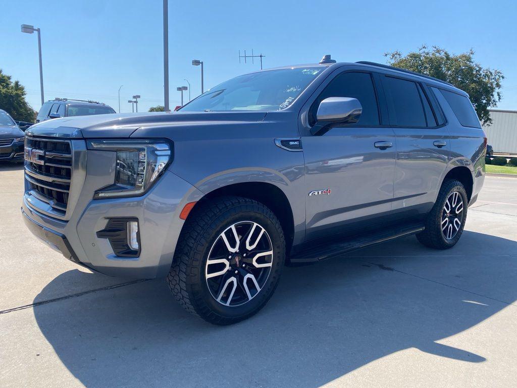 used 2021 GMC Yukon car, priced at $51,991