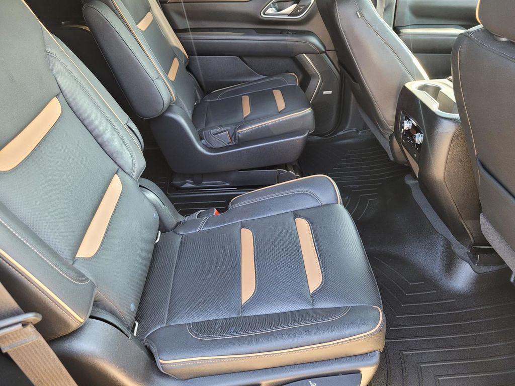 used 2021 GMC Yukon car, priced at $46,998